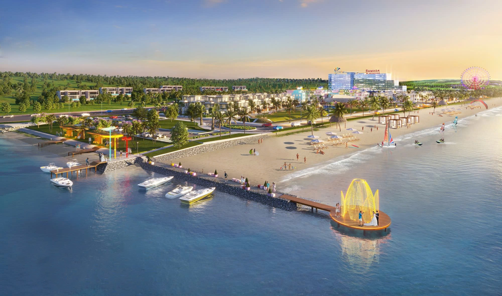 COSTAMIGO PHAN THIET