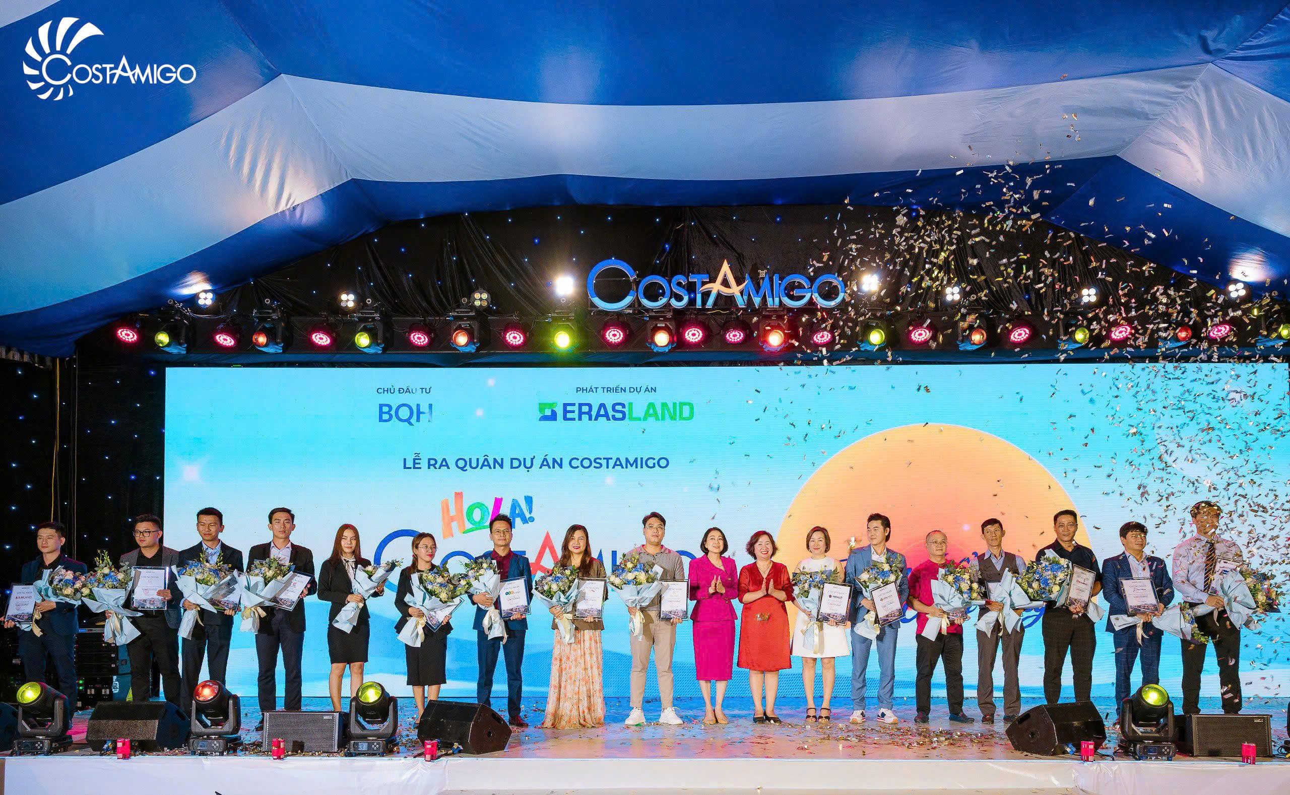 COSTAMIGO: CHẠM BIỂN, VƯỢT SÓNG - ĐÁNH THỨC TIỀM NĂNG BẤT ĐỘNG SẢN NGHỈ DƯỠNG BIỂN LÂM ĐỒNG