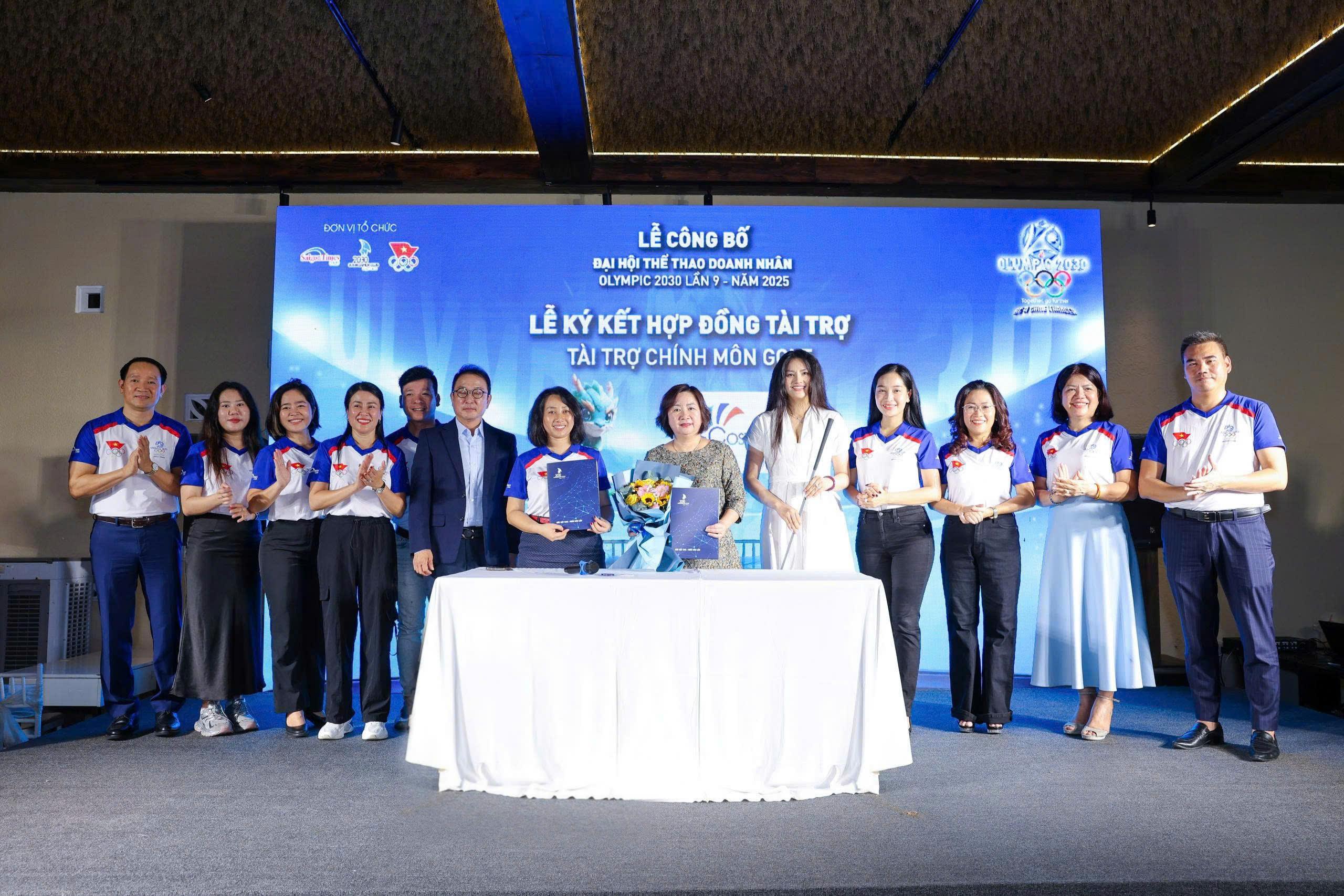 ERAS LAND ĐỒNG HÀNH CÙNG GIẢI ĐẤU “TRANH CÚP COSTAMIGO” – OLYMPIC 2030