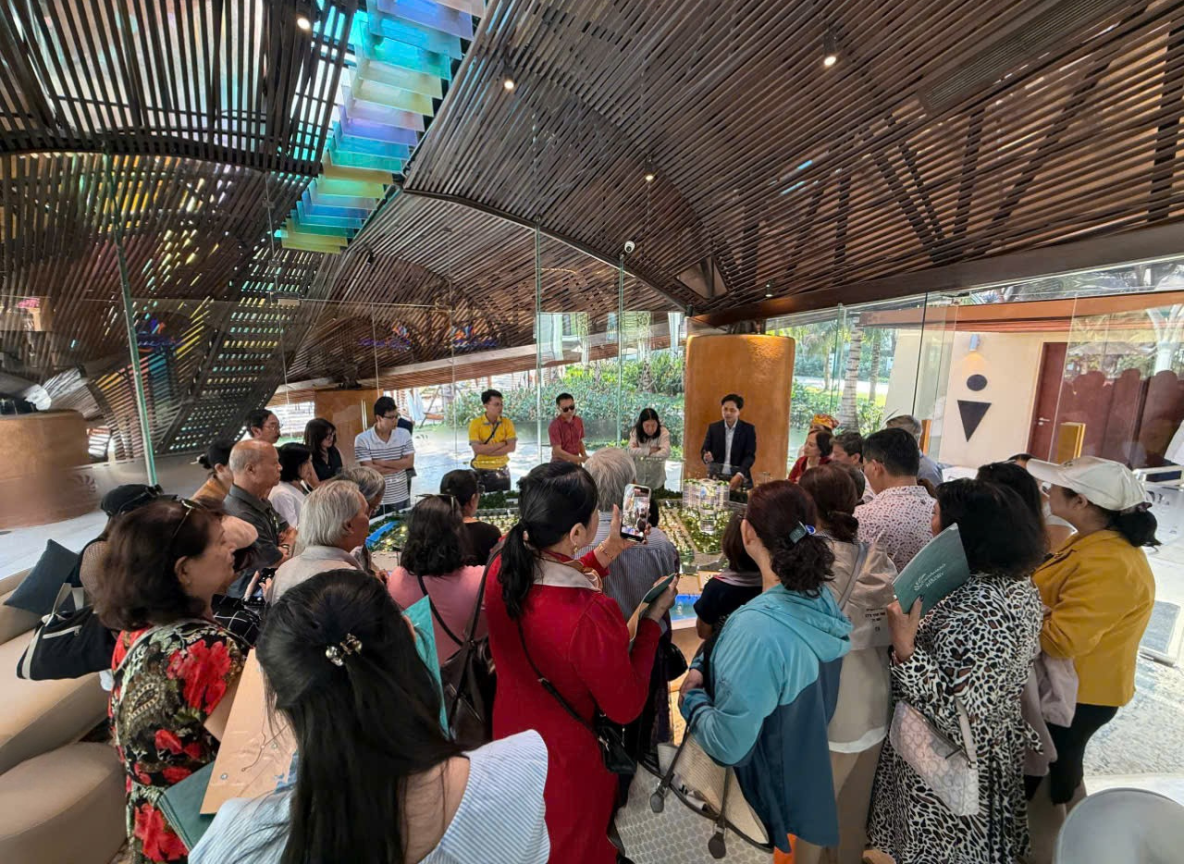 BẤT ĐỘNG SẢN TRONG GIAI ĐOẠN TÁI ĐỊNH VỊ: GIÁ TRỊ THẬT LÀ THƯỚC ĐO MỚI