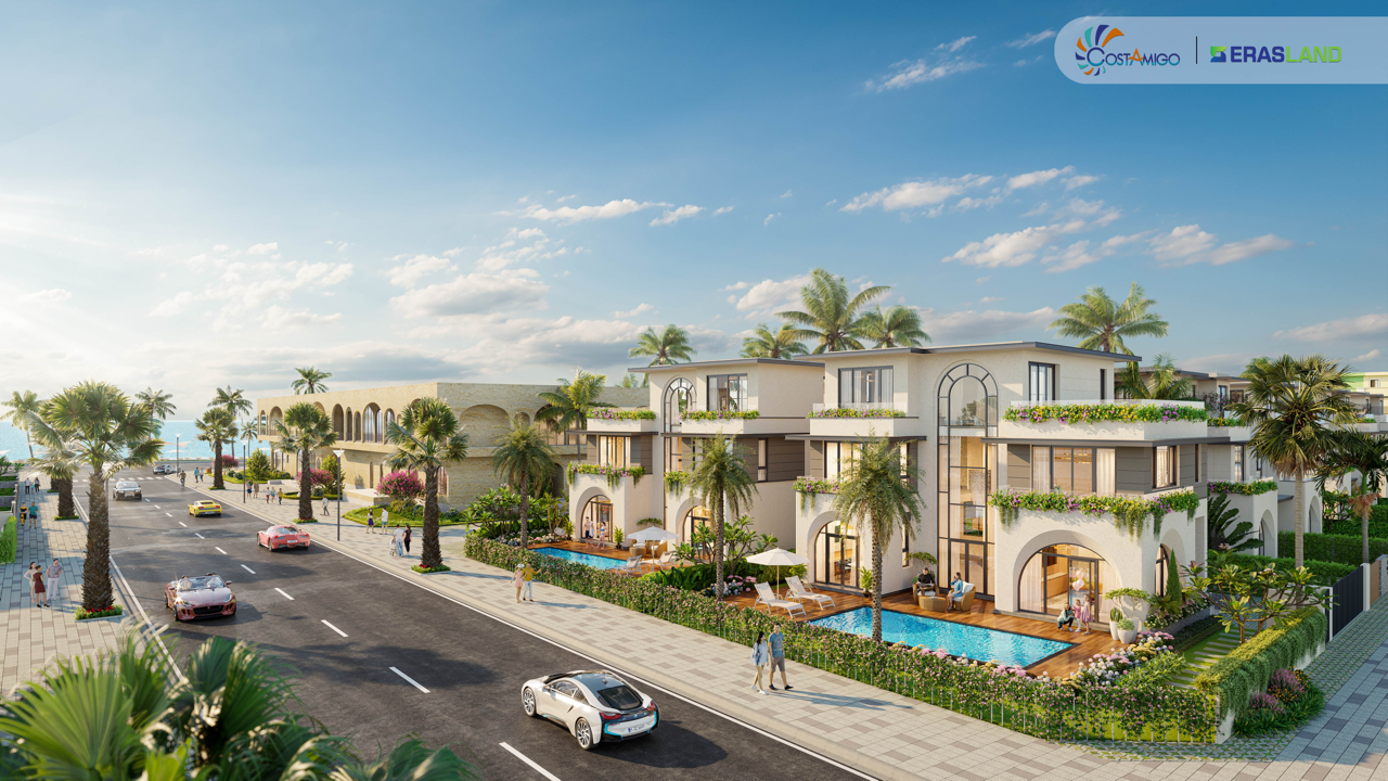 ERAS LAND VÀ HÀNH TRÌNH KIẾN TẠO “DI SẢN”: TỪ NHỮNG NỐT NHẠC TRỊNH ĐẾN BỜ BIỂN XANH