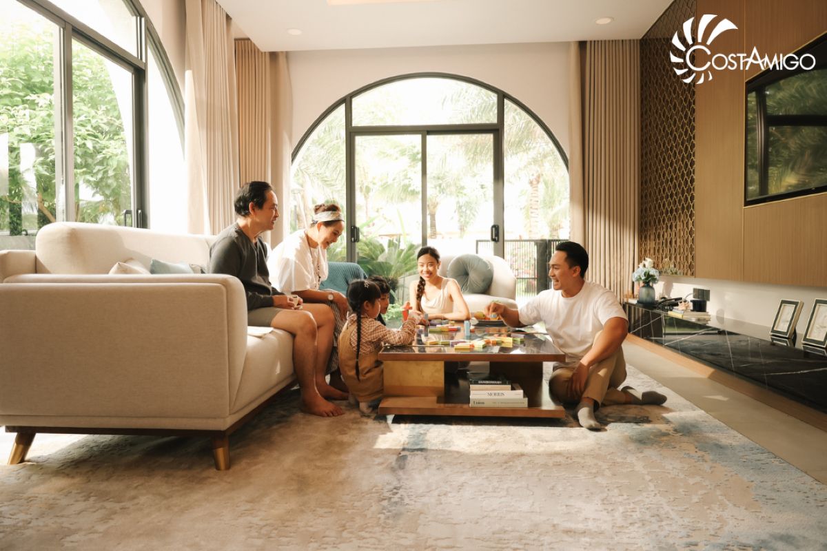 COSTAMIGO: SỰ SANG TRỌNG TÌM VỀ DÁNG HÌNH NGUYÊN BẢN VIỆT