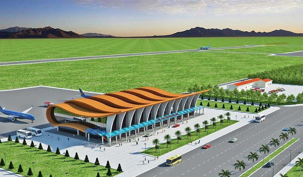 Binh Thuan 'accelerates' the progress of Phan Thiet airport project 