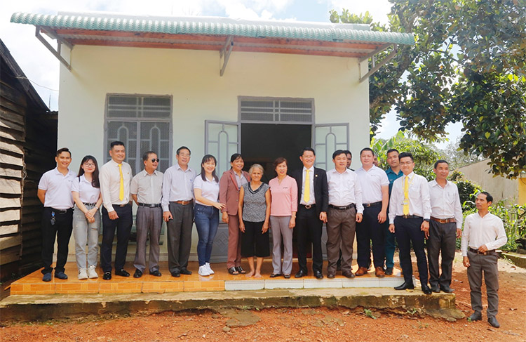 ERAS LAND phát triển kinh doanh gắn liền trách nhiệm với cộng đồng