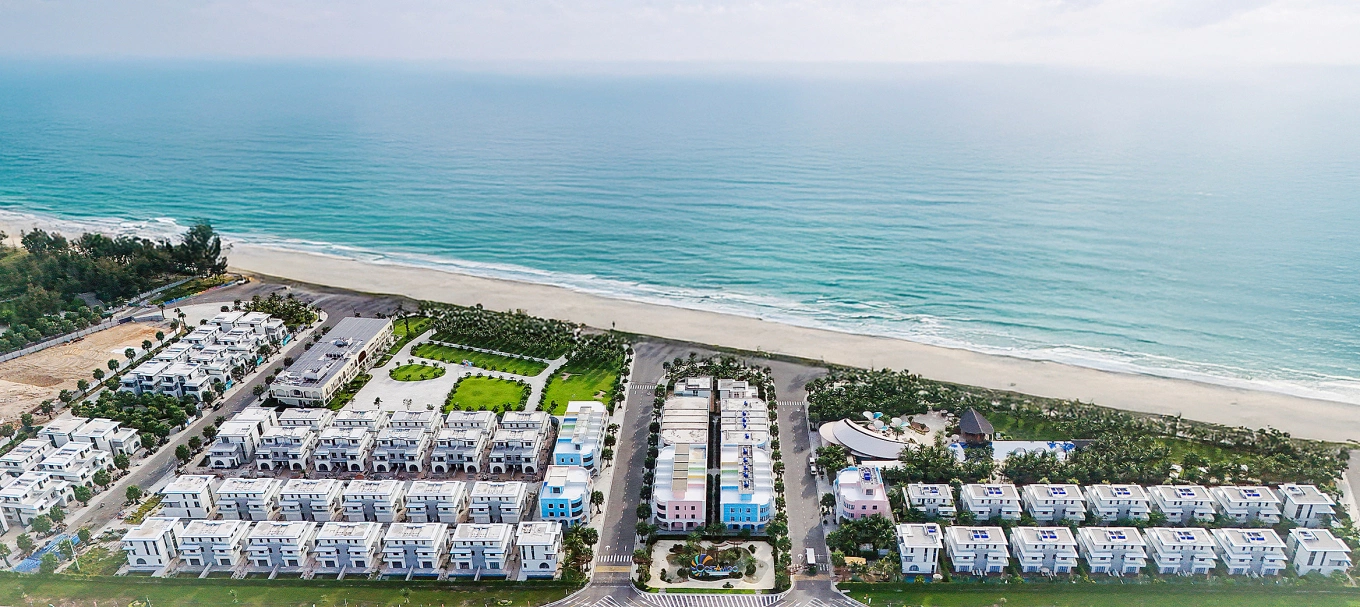 THỊ TRƯỜNG BẤT ĐỘNG SẢN NGHỈ DƯỠNG PHỤC HỒI CỤC BỘ