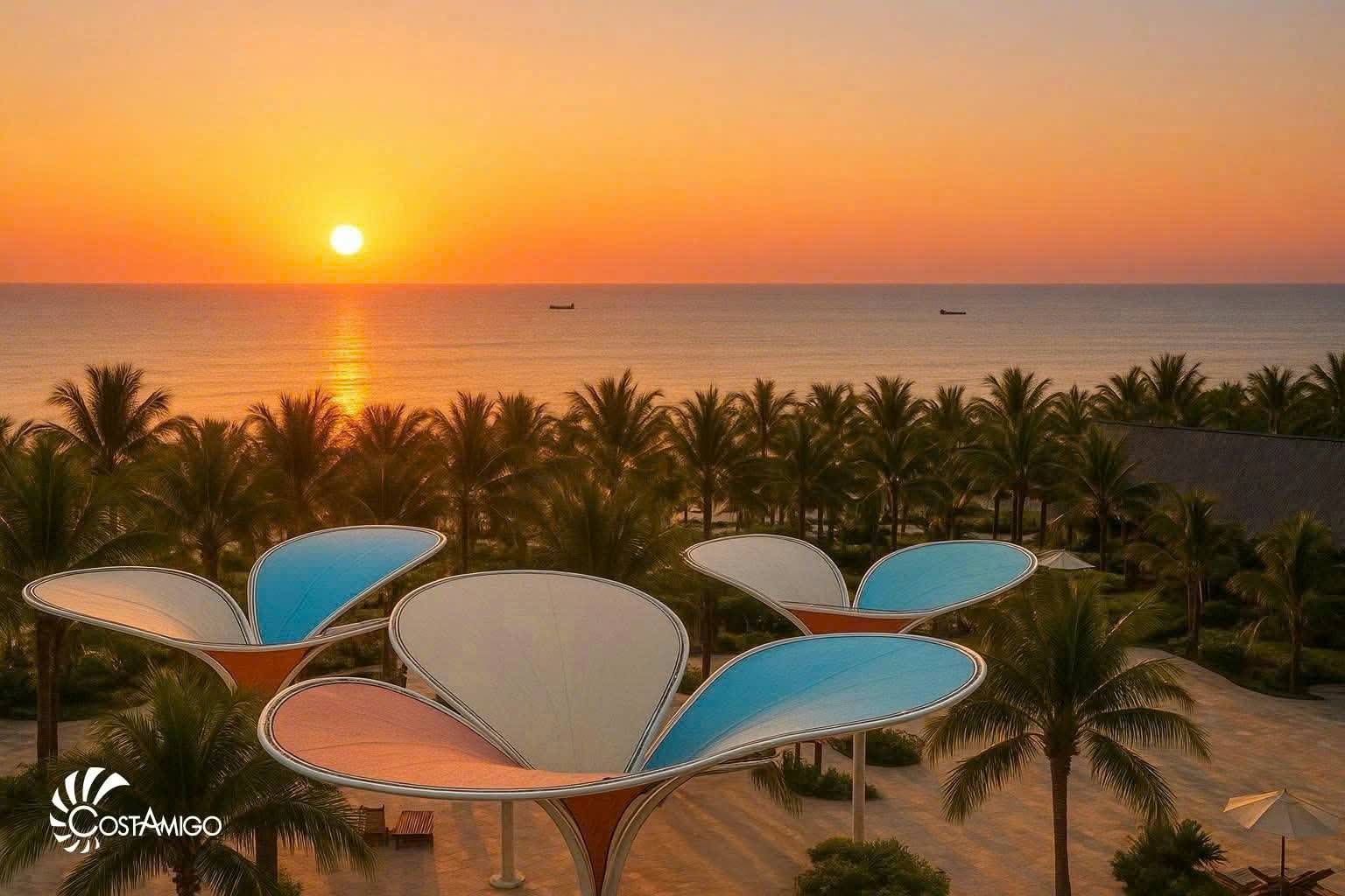 72 GIỜ SỐNG CHẬM, THỞ SÂU VÀ TÁI KẾT NỐI TỪ BIỂN ĐẾN TÂM HỒN TẠI COSTAMIGO